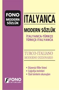 Fono İtalyanca Modern Sözlük