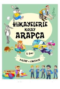 Yuva 5. Sınıf Hikayelerle Kolay Arapça 9 Kitap 2 Aktivite
