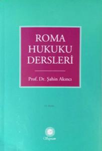 Roma Hukuku Dersleri