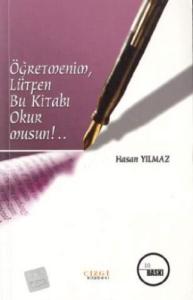 Öğretmenim Lütfen Bu Kitabı Okur Musun?