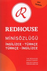 Redhouse Mini Sözlüğü İngilizce Türkçe Türkçe İngilizce