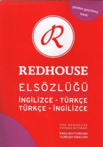 Redhouse El Sözlüğü İngilizce Türkçe Türkçe İngilizce