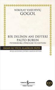 Bir Delinin Anı Defteri Palto Burun