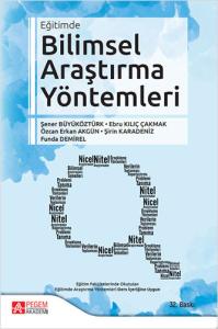 Bilimsel Araştırma Yöntemleri