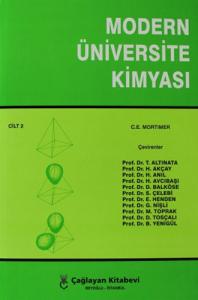 Modern Üniversite Kimyası Cilt 2