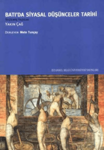 Batı’da Siyasal Düşünceler Tarihi 3