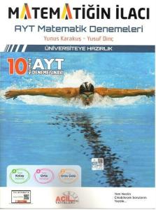 Acil AYT Matematiğin İlacı Denemeleri