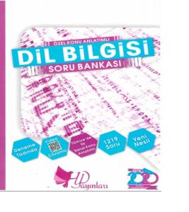 HYD Dil Bilgisi Soru Bankası