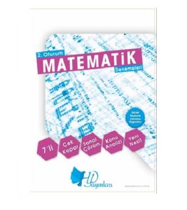 HYD AYT Matematik 7 Deneme