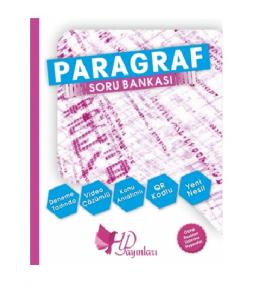 HYD Paragraf Soru Bankası
