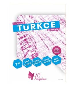 HYD TYT Türkçe 7 Deneme