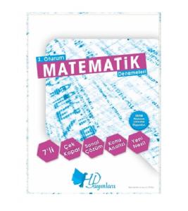 HYD TYT Matematik 7 Deneme