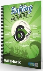 Rafting 6. Sınıf Matematik Akıllı Defter