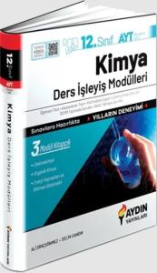 Aydın 12. Sınıf Kimya Ders İşleyiş Modülleri