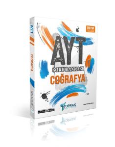 Toprak AYT Coğrafya Soru Bankası