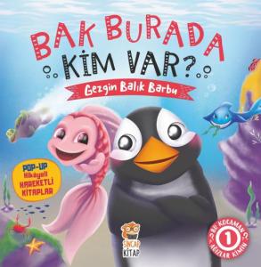 Bak Burada Kim Var Gezgin Balık Barbu