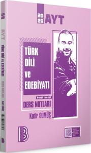 Benim Hocam AYT Türk Dili ve Edebiyatı Ders Notları 2026