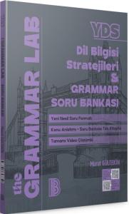 Benim Hocam YDS Dil Bilgisi Stratejileri ve Grammar Soru Bankası