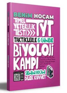 Benim Hocam TYT 6 Günde Biyoloji Kampı