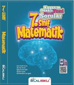 Bilal Işıklı 7. Sınıf Matematik Kazanım Odaklı