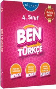 Bilfen 4. Sınıf Ben Türkçe Soru Bankası