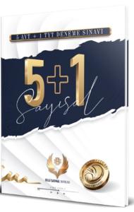 Bilgi Sarmal TYT AYT Sayısal 5+1 Deneme