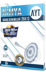 Bilgi Sarmal AYT Kimya 25x13 Deneme 2023 Özel Baskı