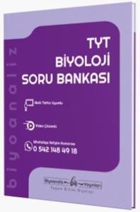 Biyoanaliz TYT Biyoloji Soru Bankası