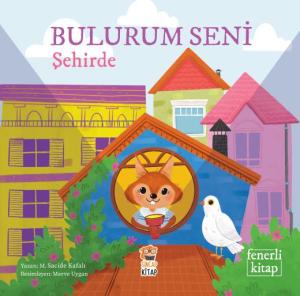Bulurum Seni Şehirde Fenerli Kitap