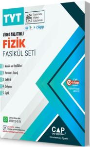 Çap TYT Fizik Set