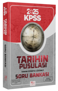 CBA KPSS Tarihin Pusulası Soru Bankası Çözümlü 2025