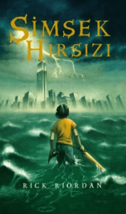 Percy Jackson ve Olimposlular Şimşek Hırsızı 1