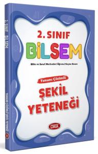 Data 2. Sınıf Bilsem Tamamı Çözümlü Şekil Yeteneği 2025