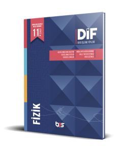 BES DİF 11. Sınıf Fizik Konu Anlatımlı