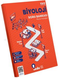 Edu TYT Biyoloji Net Artırıcı