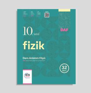 Eis 10. Sınıf Fizik DAF 2026