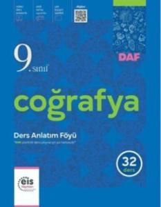 Eis 9. Sınıf Coğrafya DAF