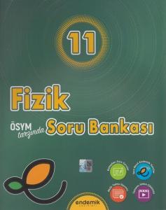 Endemik 11. Sınıf Fizik Soru Bankası