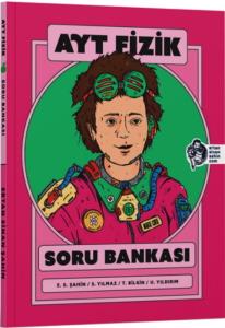 Ertan Sinan Şahin AYT Fizik Soru Bankası 2026