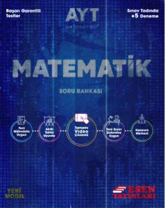 Esen AYT Matematik Soru Bankası