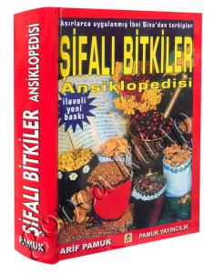 Şifalı Bitkiler Ansiklopedisi Ciltli