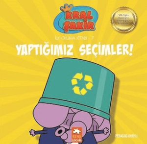 Yaptığımız Seçimler! Kral Şakir İlk Okuma 7