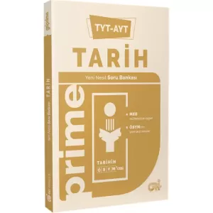 GRİ TYT AYT Tarih Soru Bankası