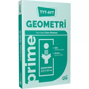 GRİ TYT AYT Geometri Soru Bankası