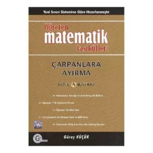 Gür Öğreten Çarpanlara Ayırma