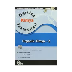 Gür Öğreten Organik kimya 2