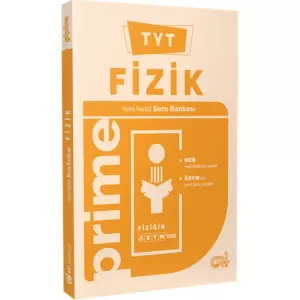 GRİ TYT Fizik Soru Bankası