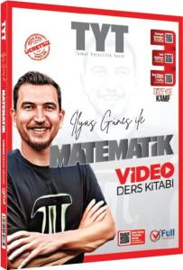 Full Matematik TYT Matematik Video Ders Kitabı