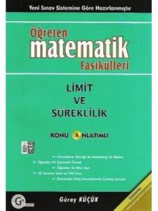 Gür Öğreten Limit ve Süreklilik A