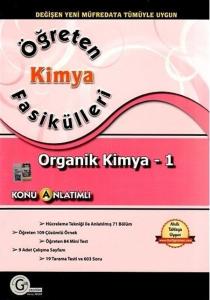 Gür Öğreten Organik Kimya 1